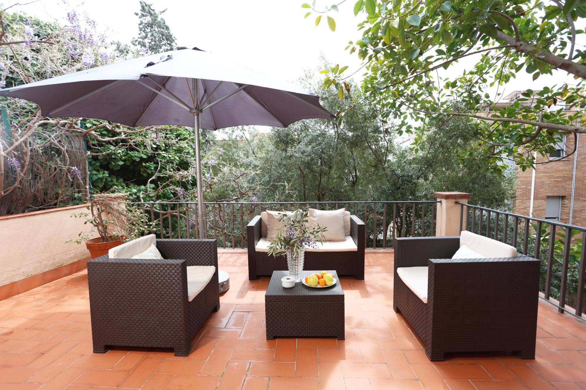 Tibidabo Apartments - Barcelona — Fotos 3